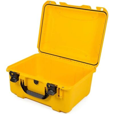 Nanuk 933 Ausrüstungskoffer - Gelb Wasserdicht Hartschale Nanuk 933 Ausrüstungskoffer - Gelb Wasserdicht Hartschale