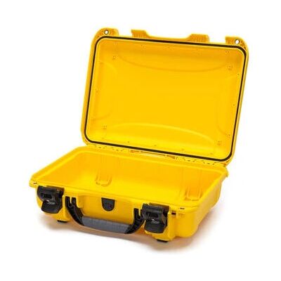 Valise d'équipement Nanuk 923 - Étanche, coque dure, Jaune Valise d'équipement Nanuk 923 - Étanche, coque dure, Jaune