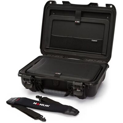 Nanuk 923-LK01 Gereedschapskoffer - Hard shell waterdicht TSA slot Nanuk 923-LK01 Gereedschapskoffer - Hard shell waterdicht TSA slot