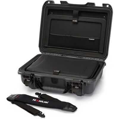 Nanuk 923 Wasserdichte Ausrüstungskoffer - Graphit Nanuk 923 Wasserdichte Ausrüstungskoffer - Graphit
