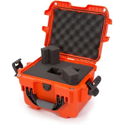 Étui pour équipement Nanuk 908 - Étanche, Orange Étui pour équipement Nanuk 908 - Étanche, Orange