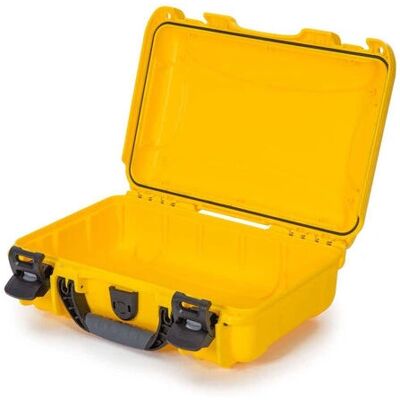 Nanuk 909 Impactproof Waterproof Equipment Case - Yellow Nanuk 909 Impactproof Waterproof Equipment Case - Yellow