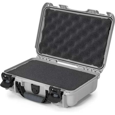 Étui étanche Nanuk 909 - Argent Étui étanche Nanuk 909 - Argent