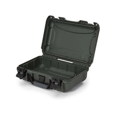 Nanuk 909 Impactproof Waterproof Equipment Case - Olive Nanuk 909 Impactproof Waterproof Equipment Case - Olive
