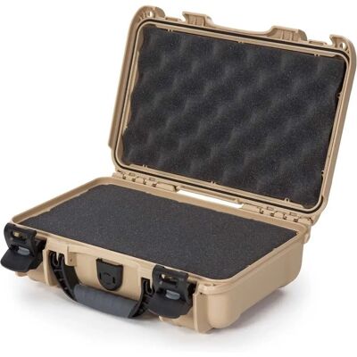 Nanuk 909 Tan Ausrüstungskoffer - Koffer Nanuk 909 Tan Ausrüstungskoffer - Koffer