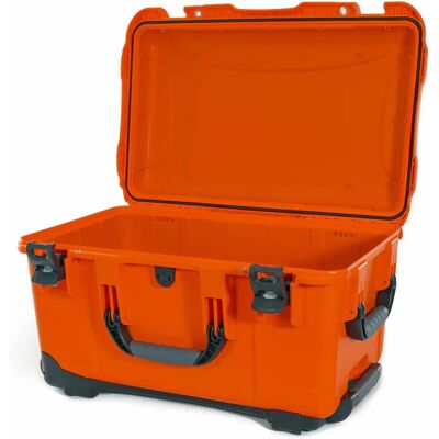 Nanuk 938 Ausrüstungskoffer - Wasserdicht, Hartschale, Orange Nanuk 938 Ausrüstungskoffer - Wasserdicht, Hartschale, Orange