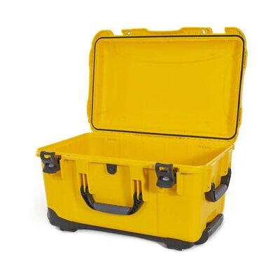 Nanuk 938 Ausrüstungskoffer - Stoßfester wasserdichter Hartschalenkoffer - Gelb Nanuk 938 Ausrüstungskoffer - Stoßfester wasserdichter Hartschalenkoffer - Gelb