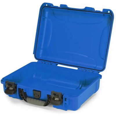 Étui d'équipement Nanuk 910 - Étanche, Coque dure, Bleu Étui d'équipement Nanuk 910 - Étanche, Coque dure, Bleu