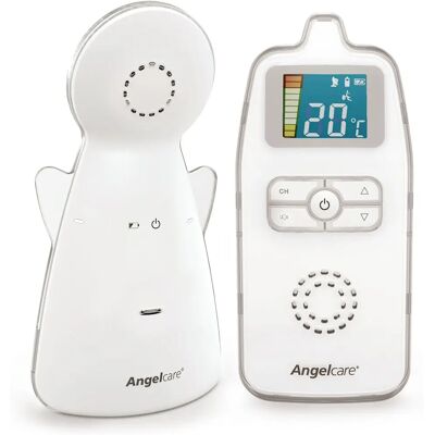 Angelcare Babyfoon AC423-D - Geluid-gestuurd, 250m, Nachtlicht Angelcare Babyfoon AC423-D - Geluid-gestuurd, 250m, Nachtlicht