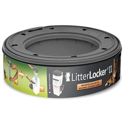 LitterLocker II Nachfüllkartusche - Nachfüllpack für Katzenkiste LitterLocker II Nachfüllkartusche - Nachfüllpack für Katzenkiste