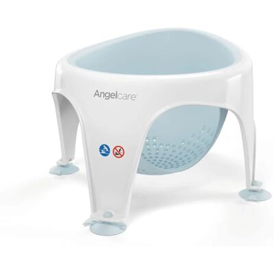 Angelcare Soft-Touch Baby-Badesitz - Blau Angelcare Soft-Touch Baby-Badesitz - Blau