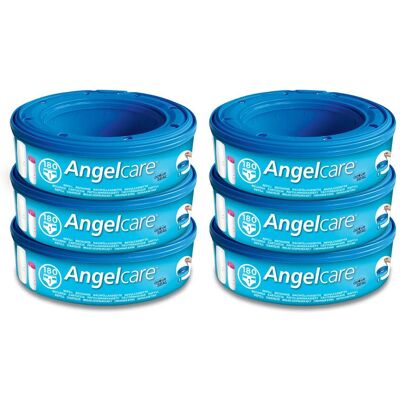 Angelcare Nachfüllkassette 2320 - Windeleimer Zubehör Angelcare Nachfüllkassette 2320 - Windeleimer Zubehör