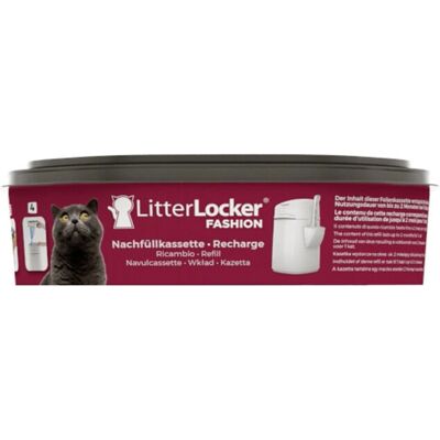 Litter Locker Fashion Nachfüllpack - 1 Stück Litter Locker Fashion Nachfüllpack - 1 Stück