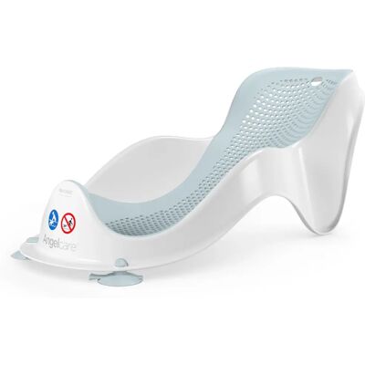 Angelcare Soft Touch Mini Baby Bath Support - Aqua Angelcare Soft Touch Mini Baby Bath Support - Aqua