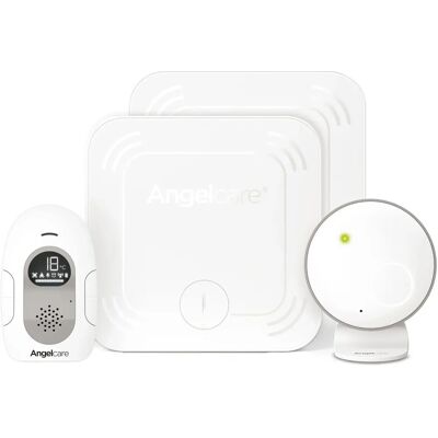 Angelcare SmartSensor Pro 2 - Monitor oddechu i ruchu - Czujnik ruchu Angelcare SmartSensor Pro 2 - Monitor oddechu i ruchu - Czujnik ruchu