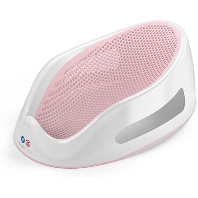 AngelCare Siège de Bain Rose pour Bébé - Siège de Bain AngelCare Siège de Bain Rose pour Bébé - Siège de Bain