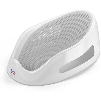Angelcare Siedzisko do kąpieli dla niemowląt Soft Touch Szare - Siedzisko do kąpieli Angelcare Siedzisko do kąpieli dla niemowląt Soft Touch Szare - Siedzisko do kąpieli