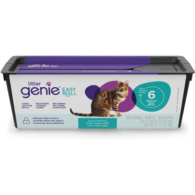 Accessoire pour litière pour chat EasyRoll - Seau d'hygiène Accessoire pour litière pour chat EasyRoll - Seau d'hygiène