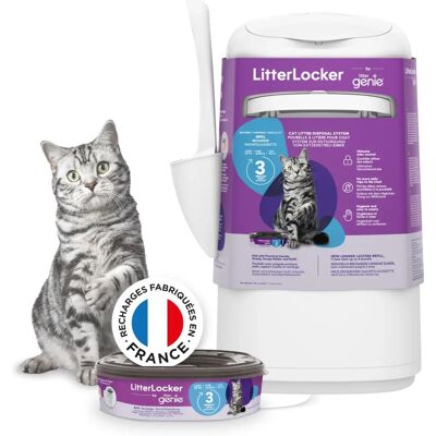 Litter Locker 666594209146 Litter Locker 666594209146