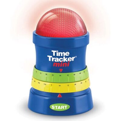 Learning Resources Learning Resources Time Tracker Mini - Temporizador Learning Resources Learning Resources Time Tracker Mini - Temporizador