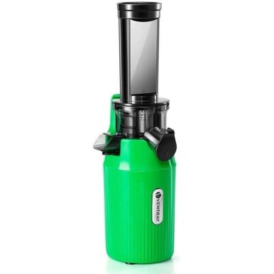 Exprimidor Ventray Ginnie - Compacto de Prensa en Frío - Multicolor Exprimidor Ventray Ginnie - Compacto de Prensa en Frío - Multicolor