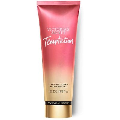 Victoria's Secret Temptation Lait Parfumé - Femme - Publicité Victoria's Secret Temptation Lait Parfumé - Femme - Publicité
