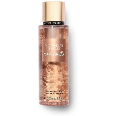 Victoria's Secret Bare Vanilla Spray do ciała (250ml) Victoria's Secret Bare Vanilla Spray do ciała (250ml)