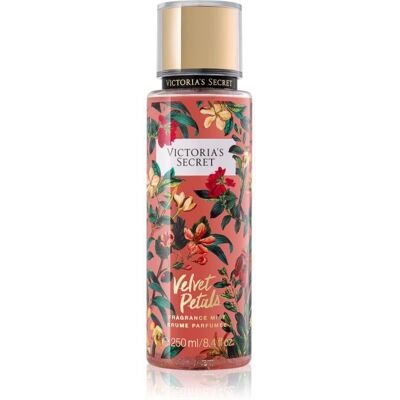 Victoria's Secret Velvet Petals Spray do ciała - Kwiatowy, Romantyczny, 250ml Victoria's Secret Velvet Petals Spray do ciała - Kwiatowy, Romantyczny, 250ml