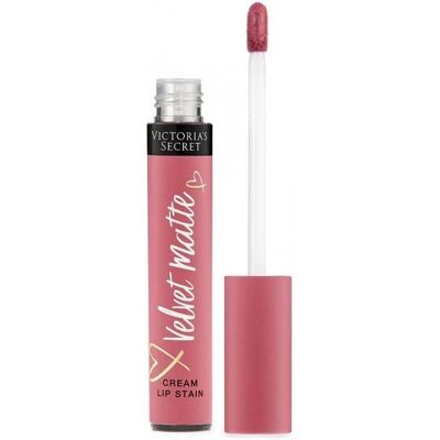 Victoria's Secret Velvet Matte Liquid Lipstick - Perfection - Rouge liquide - Publicité Victoria's Secret Velvet Matte Liquid Lipstick - Perfection - Rouge liquide - Publicité