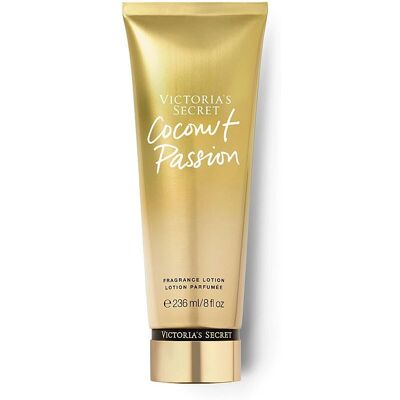 Victoria's Secret Coconut Passion Lotion - 24 tunnin kosteutus - Tuoksuva vartalo- ja käsihoito Victoria's Secret Coconut Passion Lotion - 24 tunnin kosteutus - Tuoksuva vartalo- ja käsihoito