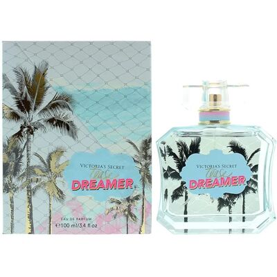 Victoria's Secret Tease Dreamer Eau de Parfum - Femme 100ml Parfum Frais et Estival - Publicité Victoria's Secret Tease Dreamer Eau de Parfum - Femme 100ml Parfum Frais et Estival - Publicité