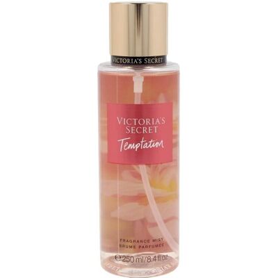 Victoria's Secret Temptation Brume Parfumée pour Femmes 250ml Victoria's Secret Temptation Brume Parfumée pour Femmes 250ml