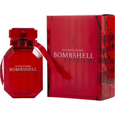 Victoria's Secret Bombshell Intense Ciliegia Peonia Vaniglia - Eau de Parfum Spray Victoria's Secret Bombshell Intense Ciliegia Peonia Vaniglia - Eau de Parfum Spray