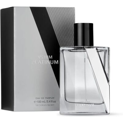 Victoria's Secret Platinum Eau de Parfum pentru Bărbați - Eau de Parfum Victoria's Secret Platinum Eau de Parfum pentru Bărbați - Eau de Parfum