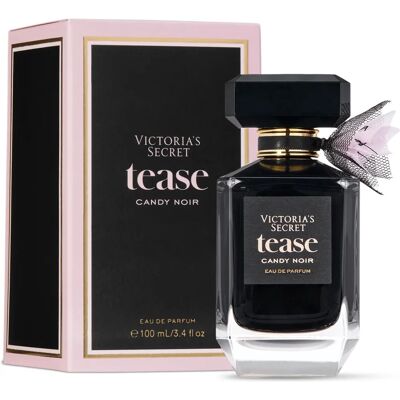 Victoria's Secret Tease Candy Noir Eau De Parfum - 100ml för Kvinnor Victoria's Secret Tease Candy Noir Eau De Parfum - 100ml för Kvinnor