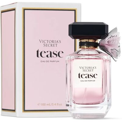 Victoria's Secret Tease Eau De Parfum - 3.4 oz Profumo Donna Victoria's Secret Tease Eau De Parfum - 3.4 oz Profumo Donna