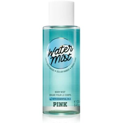 Victoria's Secret Pink Water Mist - Kroppsspray - Kvinnor - 250 ml Victoria's Secret Pink Water Mist - Kroppsspray - Kvinnor - 250 ml