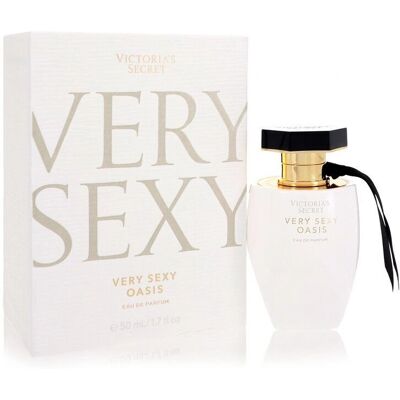 Victoria's Secret Very Sexy Oasis Eau de Parfum - Kobiety, 50ml, Kwiatowy Victoria's Secret Very Sexy Oasis Eau de Parfum - Kobiety, 50ml, Kwiatowy