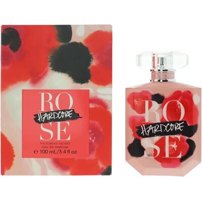 Victoria's Secret Hardcore Rose Eau De Parfum - Profumo Donna Victoria's Secret Hardcore Rose Eau De Parfum - Profumo Donna