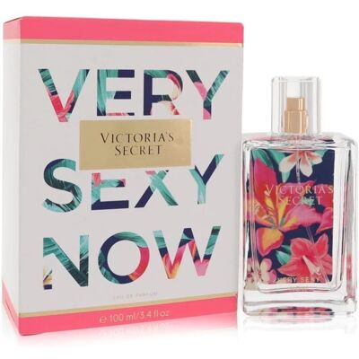 Victoria's Secret Very Sexy Now Eau De Parfum - Květinová a Ovocná 100ml Victoria's Secret Very Sexy Now Eau De Parfum - Květinová a Ovocná 100ml