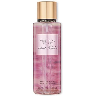 Victoria's Secret Velvet Petals Lichaamsmist 250ml Victoria's Secret Velvet Petals Lichaamsmist 250ml