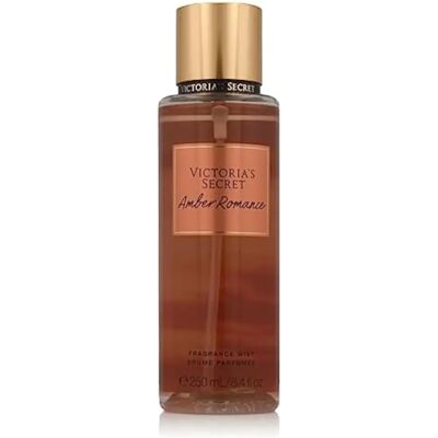 Victoria's Secret Amber Romance Bruma de Fragancia - Familia Oriental Victoria's Secret Amber Romance Bruma de Fragancia - Familia Oriental