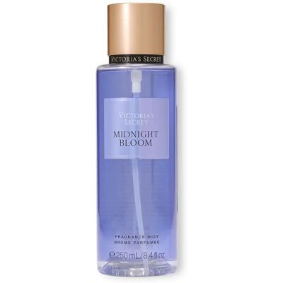 Victoria's Secret Midnight Bloom Duftmist - Unisex 250ml Victoria's Secret Midnight Bloom Duftmist - Unisex 250ml
