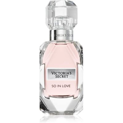 Victoria's Secret So In Love Eau De Parfum 50ml - Perfum dla Kobiet Victoria's Secret So In Love Eau De Parfum 50ml - Perfum dla Kobiet