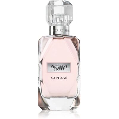 Victoria's Secret So In Love Eau de Parfum - Kukkulainen tuoksu - 100 ml - Naiset Victoria's Secret So In Love Eau de Parfum - Kukkulainen tuoksu - 100 ml - Naiset