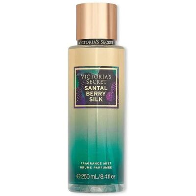 Victoria's Secret Santal Berry Silk Lichaamsspray - Lichaamsspray Victoria's Secret Santal Berry Silk Lichaamsspray - Lichaamsspray