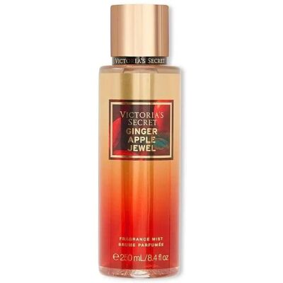 Victoria's Secret Collier Pomme Gingembre - Brume Corporelle - Publicité Victoria's Secret Collier Pomme Gingembre - Brume Corporelle - Publicité