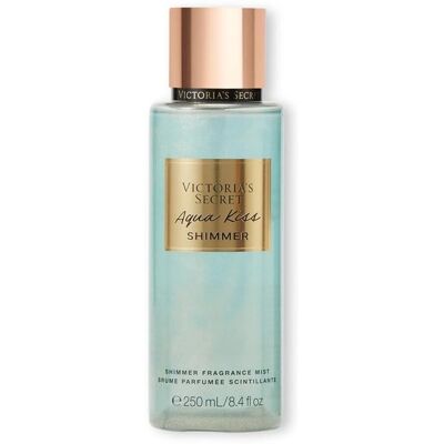 Victoria's Secret Aqua Kiss Shimmer - Spray pentru corp - 250 ml Victoria's Secret Aqua Kiss Shimmer - Spray pentru corp - 250 ml