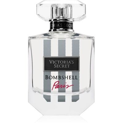 Victoria's Secret Bombshell Paris - Apă de Parfum - Floral, 50ml Victoria's Secret Bombshell Paris - Apă de Parfum - Floral, 50ml