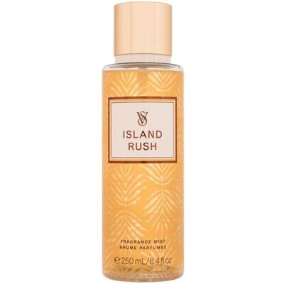 Victoria's Secret Island Rush Spray per il corpo - Vapore di fragranza per donna Victoria's Secret Island Rush Spray per il corpo - Vapore di fragranza per donna